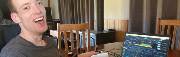 The Disability Club: Connecting with Nathan Johnston