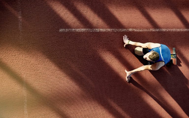 The Paralympics – Then and Now