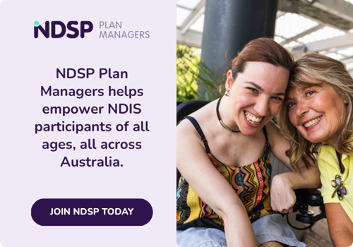 NDSP Plan Managers helps empower NDIS participants of all ages, all across Australia. Join NDSP today.