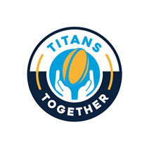Titans Together Logo
