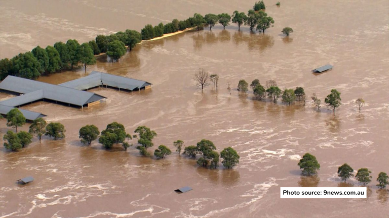 Supporting flood devastated communities in Queensland and New South Wales