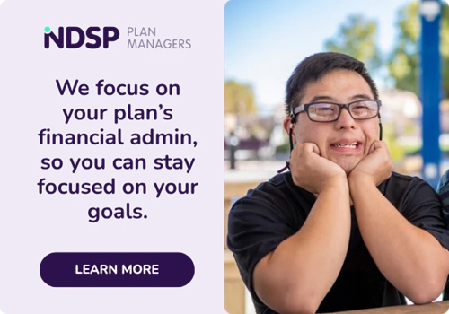 We focus on your plan's financial admin, so you can stay focused on your goals. Learn More.