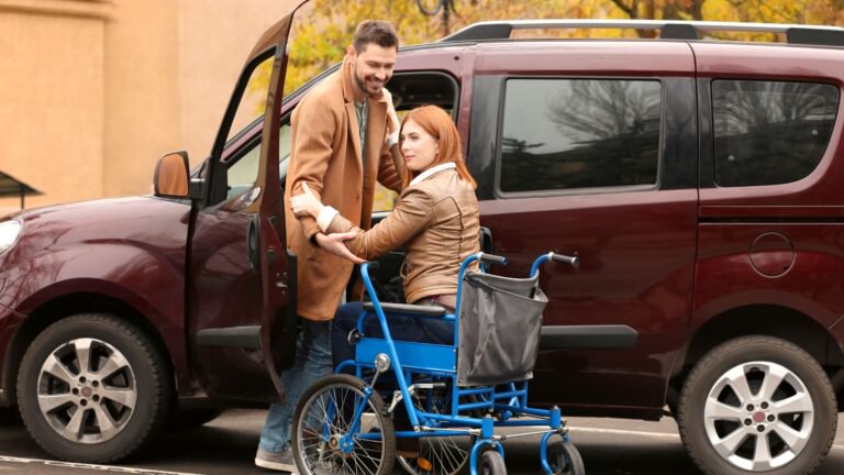 NDIS Funding: Travel and Transport Supports NDIS Funding: Travel and Transport Supports