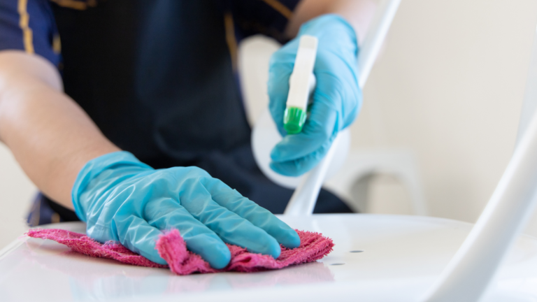 How NDIS Cleaning Services Can Help People With A Disability