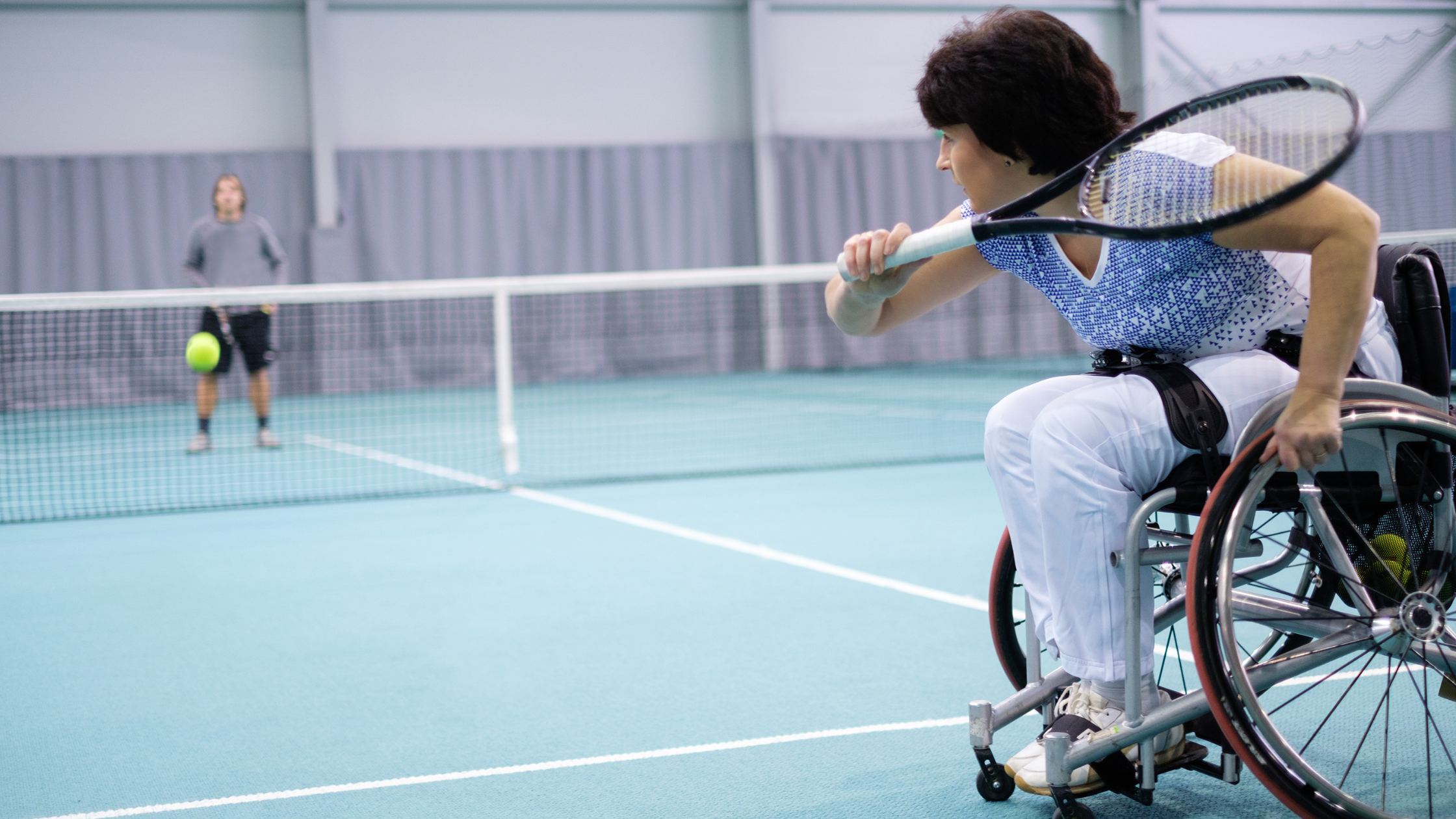 Could there be a sport that's right for you? Could there be a sport that's right for you?