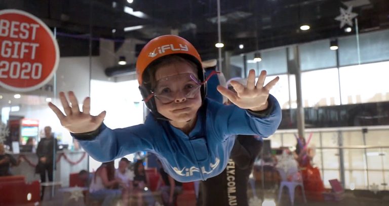 IFLY – Fun In The Fan IFLY – Fun In The Fan