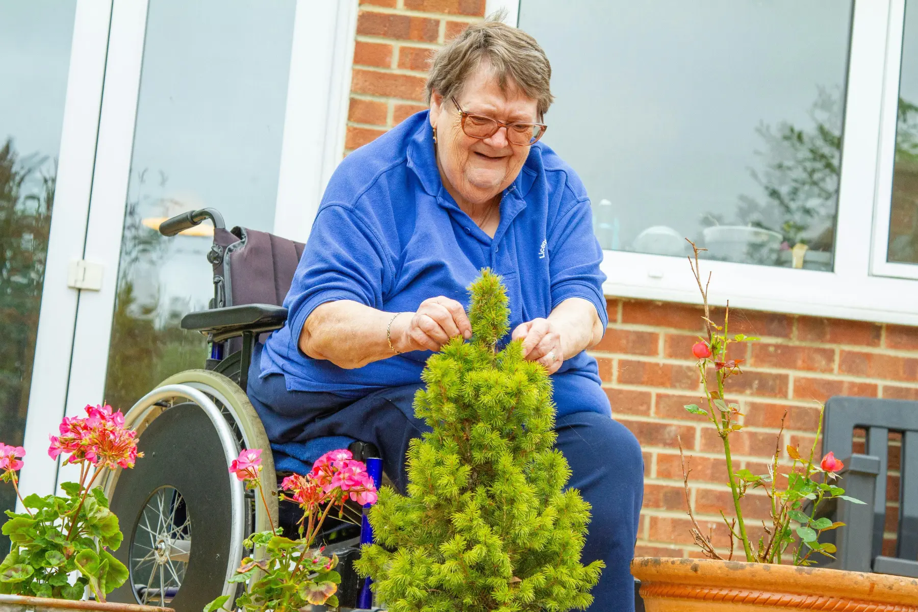 Aging with a Disability: Transitioning from the NDIS to Aged Care Aging with a Disability: Transitioning from the NDIS to Aged Care